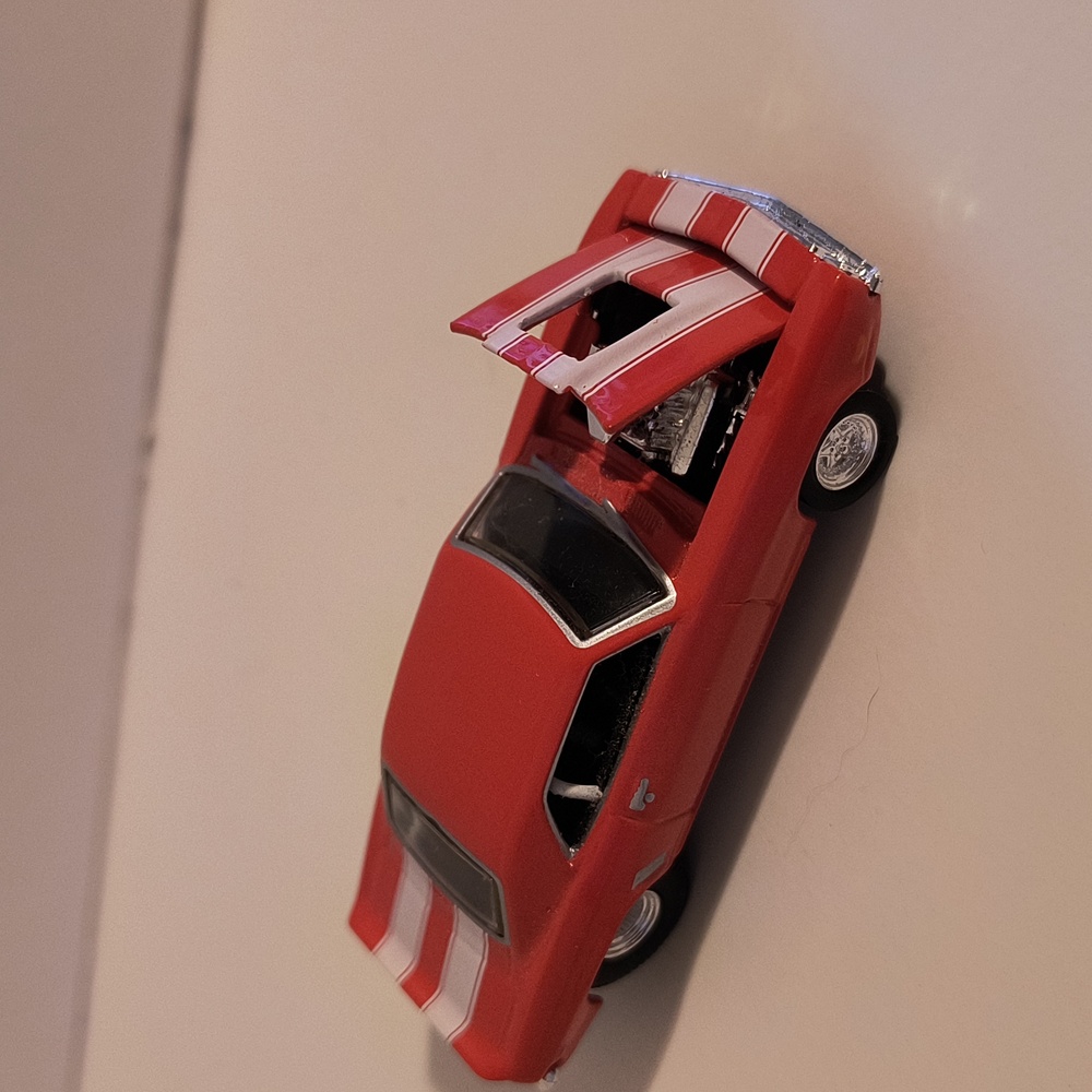69 camaro pro stock  real riders  loose